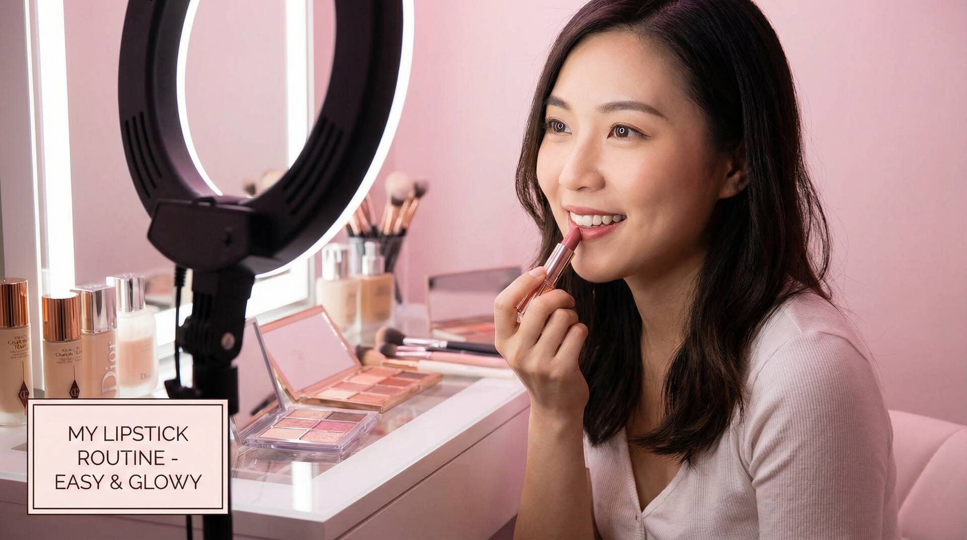 海角社区美妆视频教程